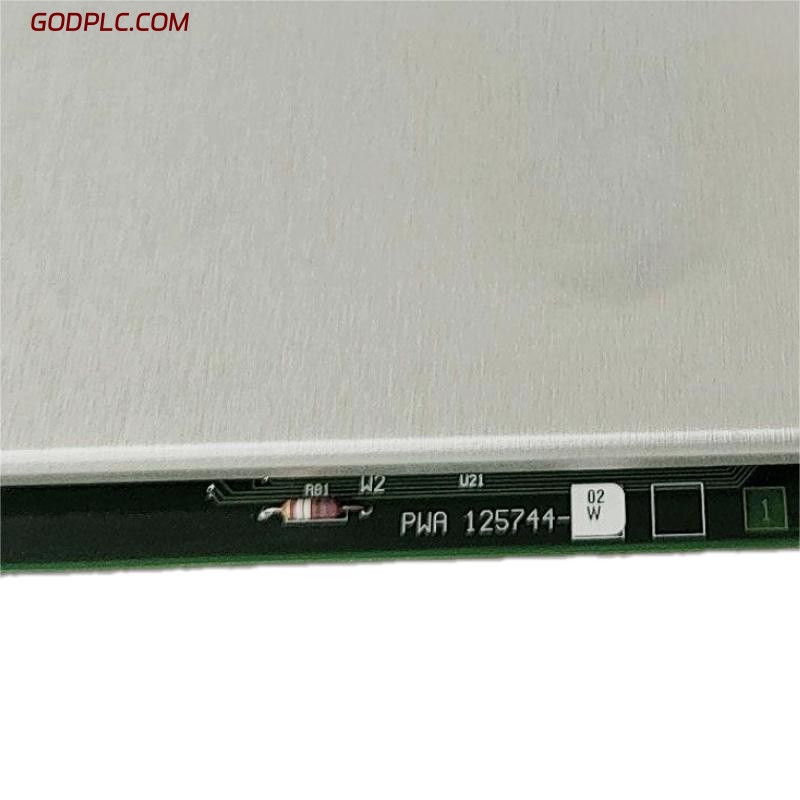 Bently Nevada 3500/20 125744-02+125760-01 Rack Interface Module