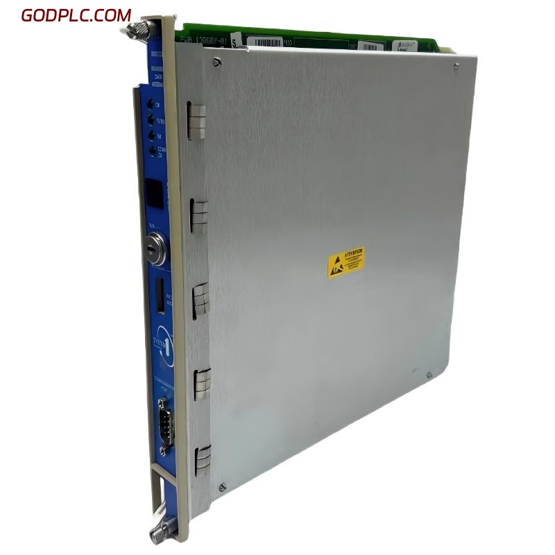Bently Nevada 3500/22 138607-01+146031-01 Transient Data Interface Module + I/O Module
