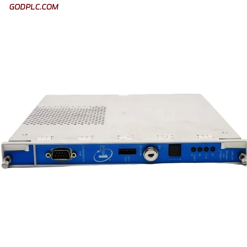 Bently Nevada 3500/22M 138607-01 Transient Data Interface Module