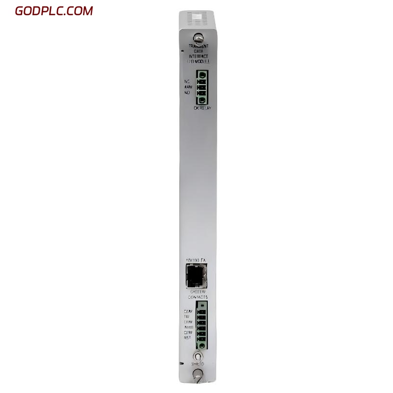 Bently Nevada 3500/22M 146031-01 Transient Data Interface I/O Module