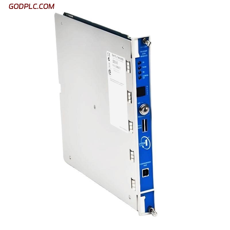 Bently Nevada 3500/22M 288055-01 Transient Data Interface Module