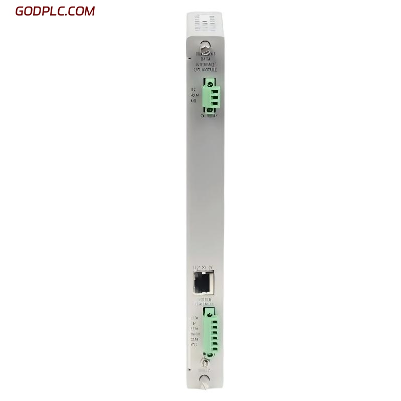 Bently Nevada 3500/22M 288055-01+146031-01 Transient Data Interface Module + I/O Module