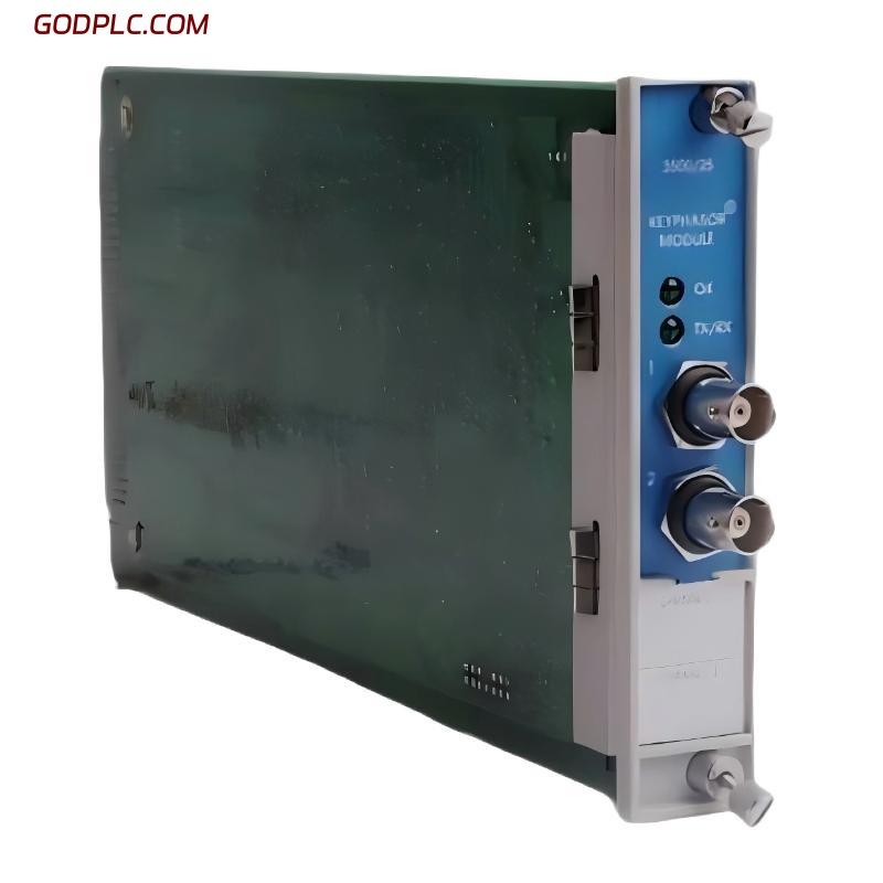 Bently Nevada 3500/25 125800-01 Enhanced Keyed Phase I/O Module Internal Terminal