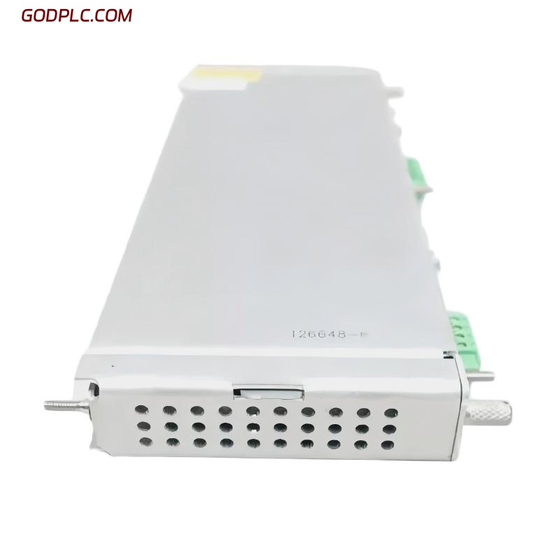 Bently Nevada 3500/25 126648-02 Isolated Key Phase I/O Module