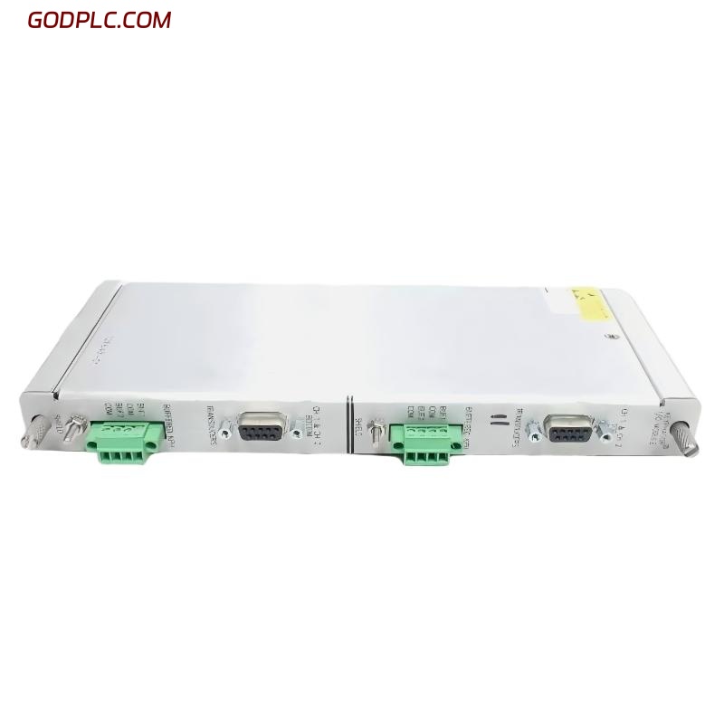 Bently Nevada 3500/25 126648-02+128718-01 I/O Module + Phase Key External Terminal Module