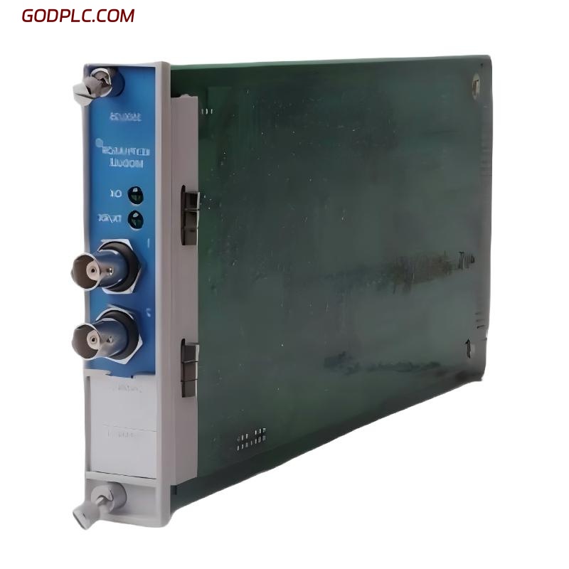 Bently Nevada 3500/25 149369-01 Enhanced Key Phaser Module Upgraded Version: 149369-01