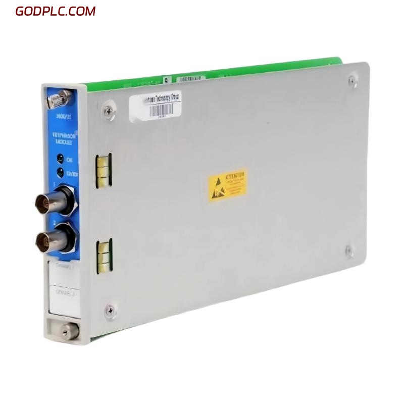 Bently Nevada 3500/25М 149369-01 Enhanced Keying Module