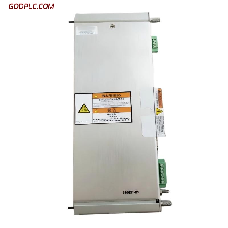 Bently Nevada 3500/32 125720-02 Four-channel Relay Output Module