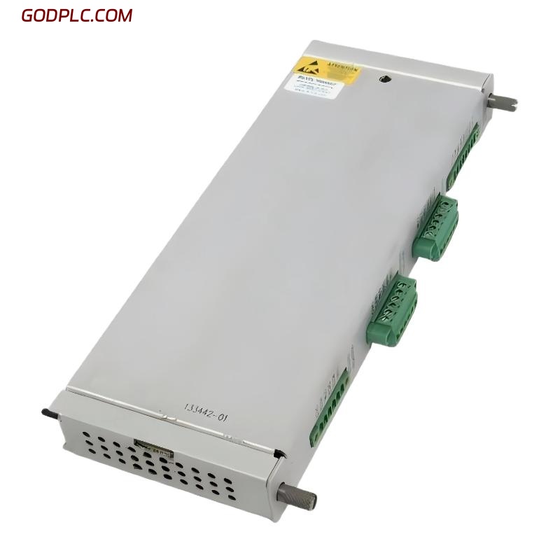 Bently Nevada 3500/32 149986-02 Backup 4-Channel Relay Control module