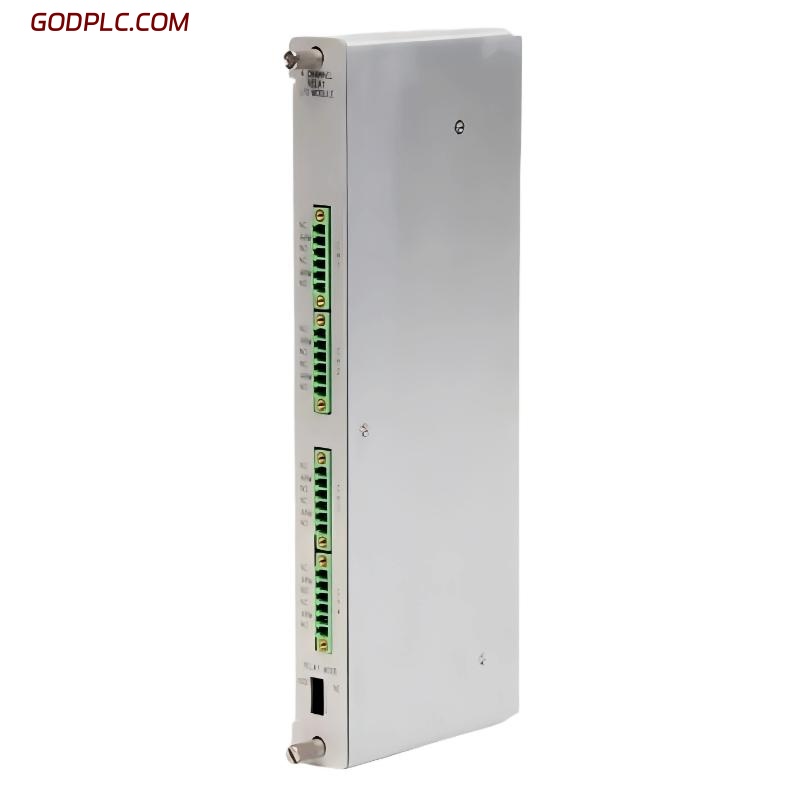 Bently Nevada 3500/32 149986-02+125720-01 4-Channel Relay Control Module + Output Module