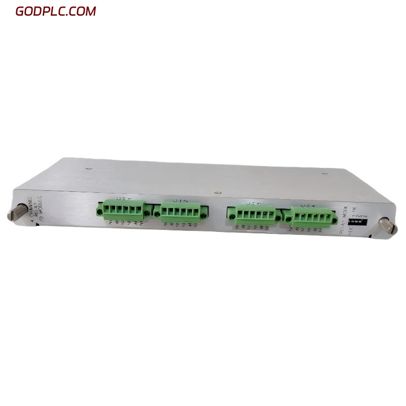 Bently Nevada 3500/32M 149986-02+125720-01 Relay Control Module + Output Module