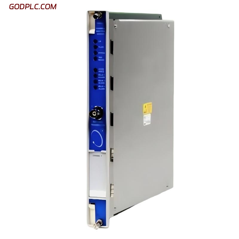 Bently Nevada 3500/32M 184631-02 4-Channel Relay Module