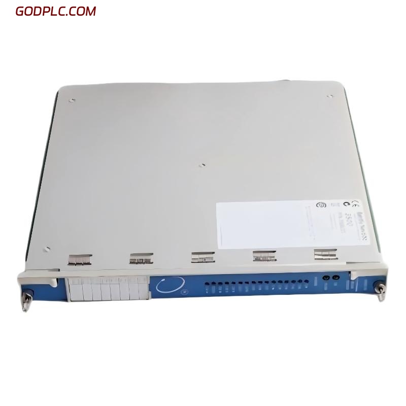 Bently Nevada 3500/32M 125712-01 4-Channel Relay Module