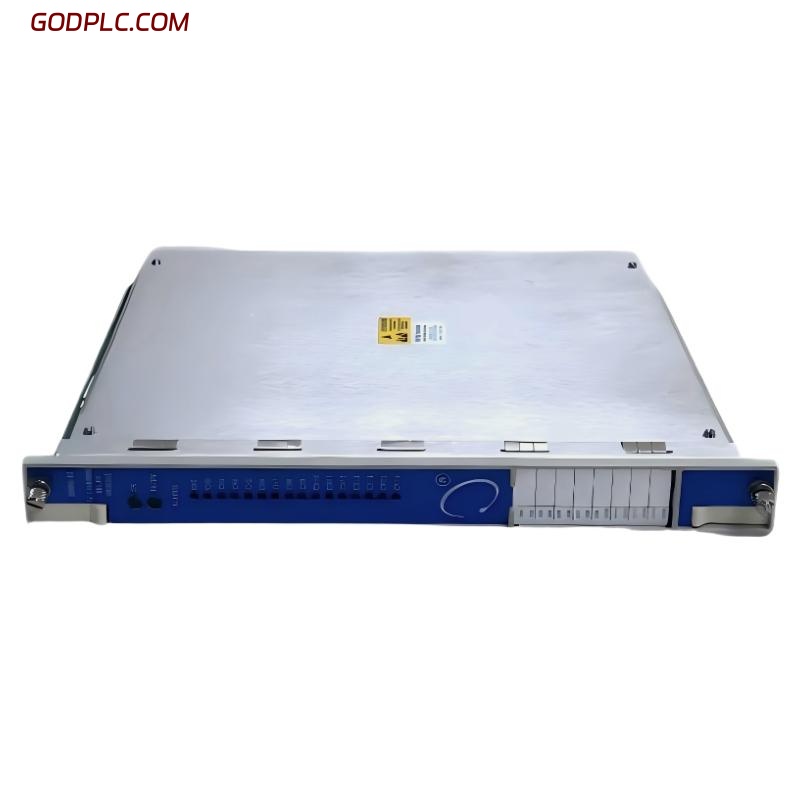 Bently Nevada 3500/33 133388-01+133396-01 16-Channel Relay Module