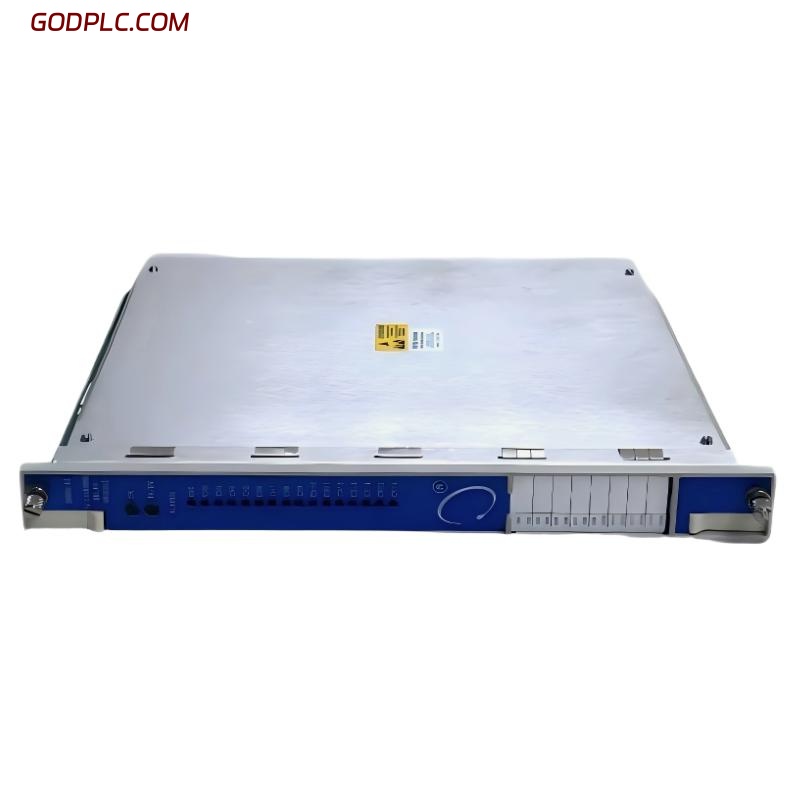 Bently Nevada 3500/33 133388-01+133396-01 16-Channel Relay Module