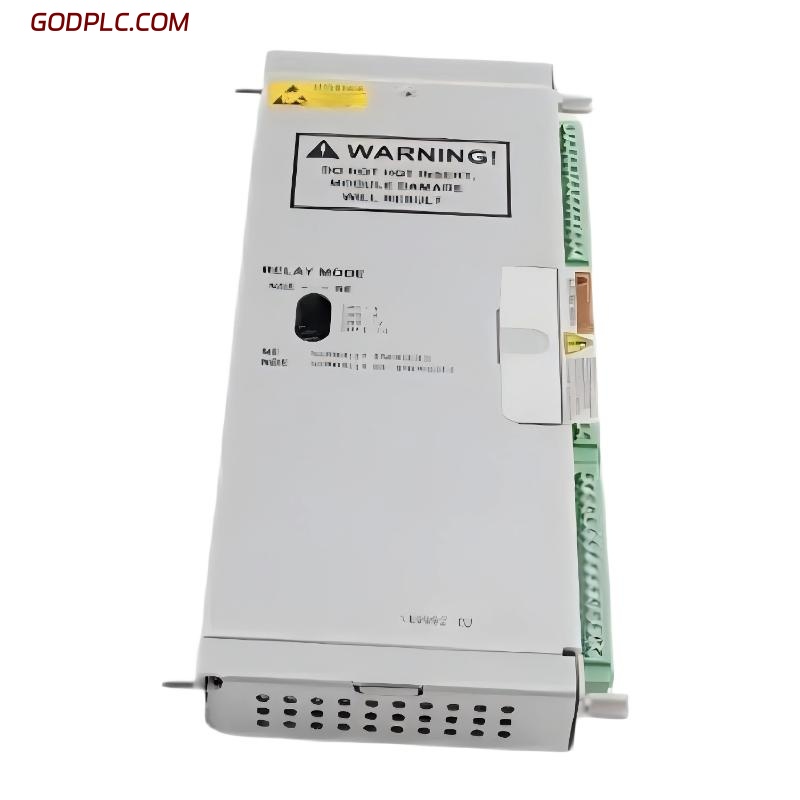 Bently Nevada 3500/33 133388-01+133396-01 16-Channel Relay Module