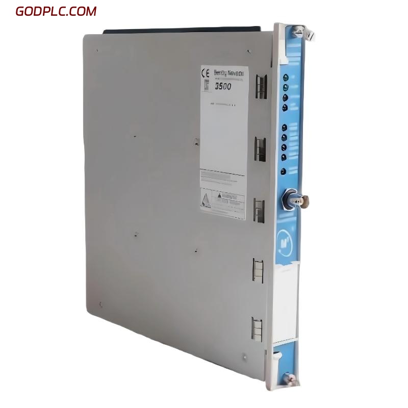 Bently Nevada 3500/33 149986-01+149992-01 16-Channel Relay Module