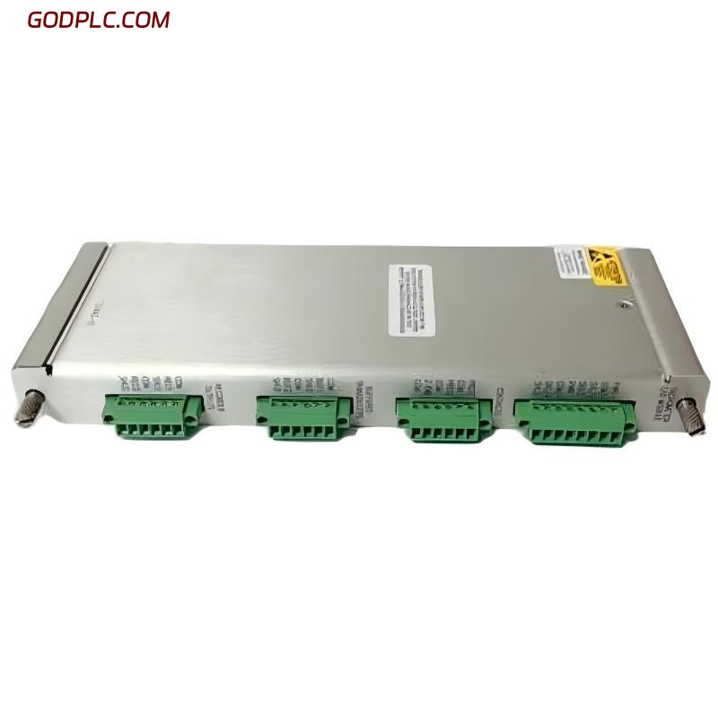 Bently Nevada 3500/33 149986-01+149992-01 16-Channel Relay Module