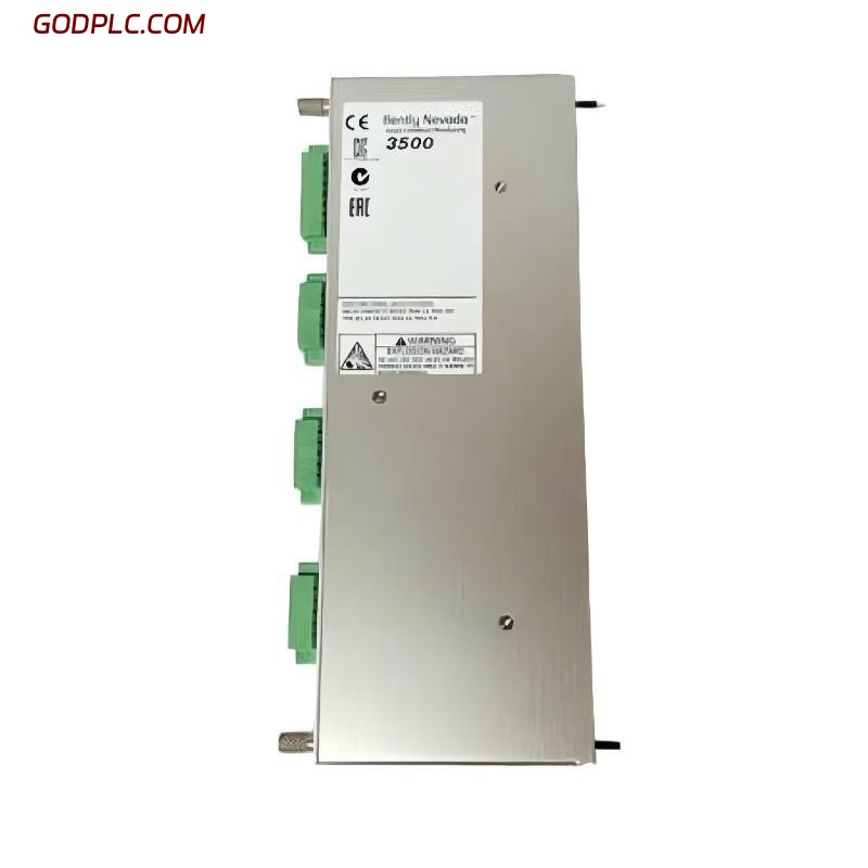 Bently Nevada 3500/33 149986-01+149992-01 16-Channel Relay Module