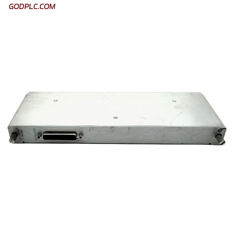 Bently Nevada 3500/40 126615-01 Proximitor I/O Module With External Terminals