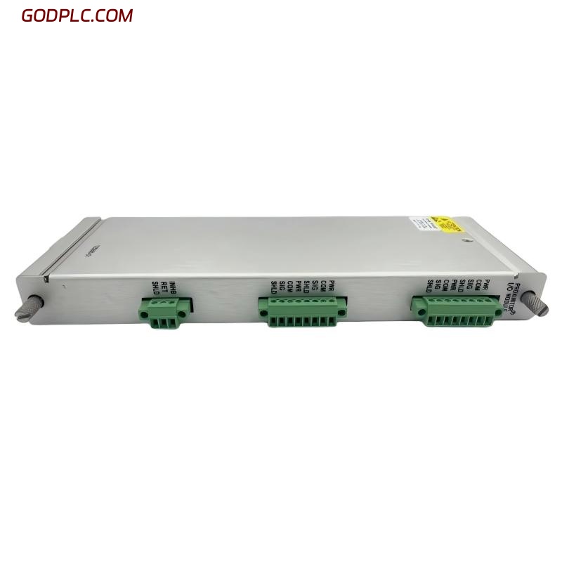 Bently Nevada 3500/40M 125680-01 Proximitor I/O Module With Internal Terminals