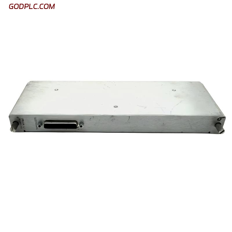 Bently Nevada 3500/40M 126615-01 Proximiotr I/O Module With External Terminals