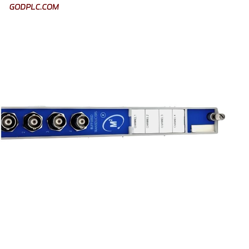 Bently Nevada 3500/40M 143488-01 Key Phaser External Termination Module