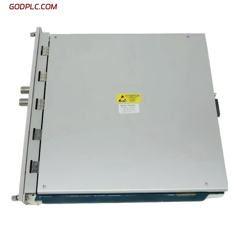 Bently Nevada 3500/40M 176449-01 3500/40M Preamplifier Monitor