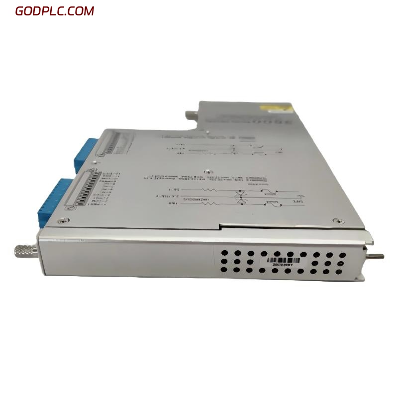 Bently Nevada 3500/40M 176449-01+135489-04 Preamplifier Monitor + I/O Module