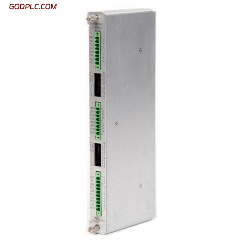 Bently Nevada 3500/42 128229-01 Preamplifier Seismic Monitor I/O Module