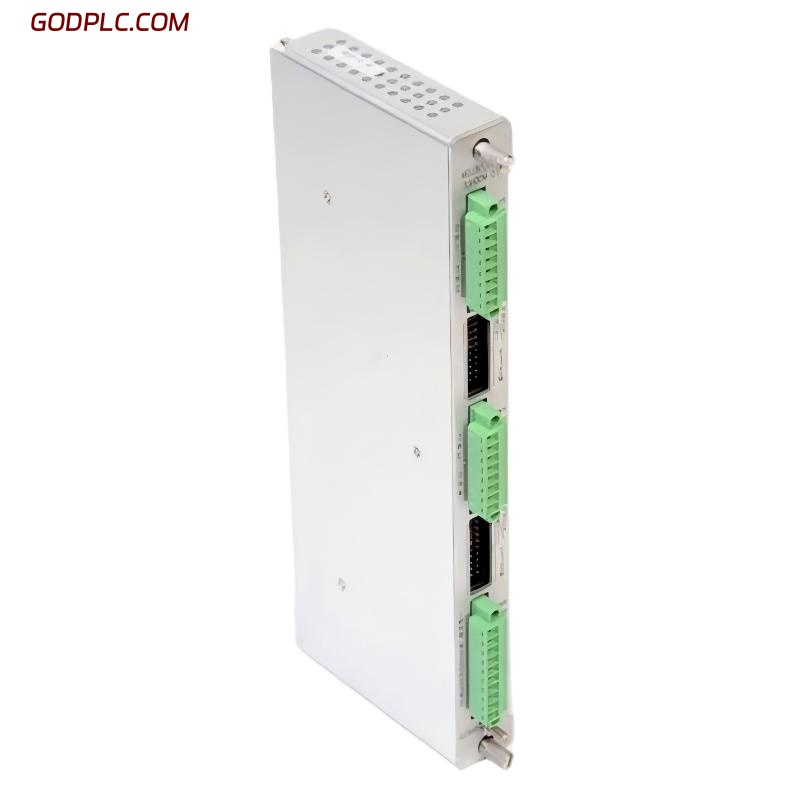 Bently Nevada 3500/42 140734-02+140471-01 Preamplifier Monitor + I/O Module