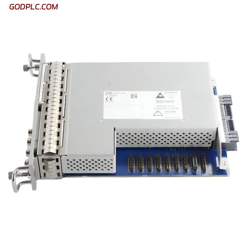 Bently Nevada 3500/42E 285691-01 PROX/SEIS Monitoring Module