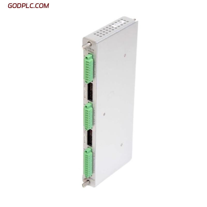 Bently Nevada 3500/42M 138700-01 Preamplifier Seismic Monitor I/O Module