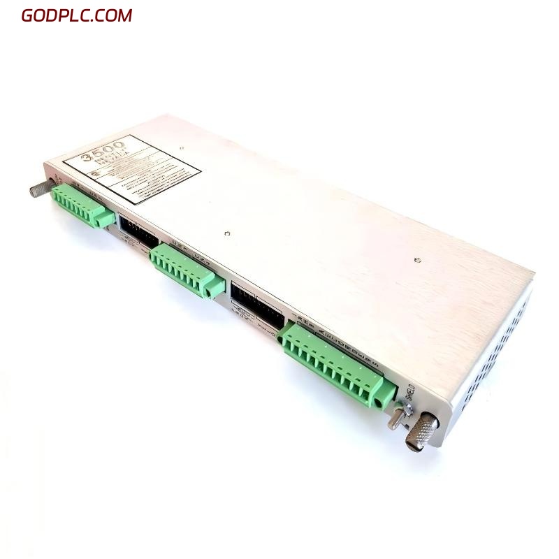 Bently Nevada 3500/42M 140471-01 Prox/Velom Input/Output Modules With Internal Termination