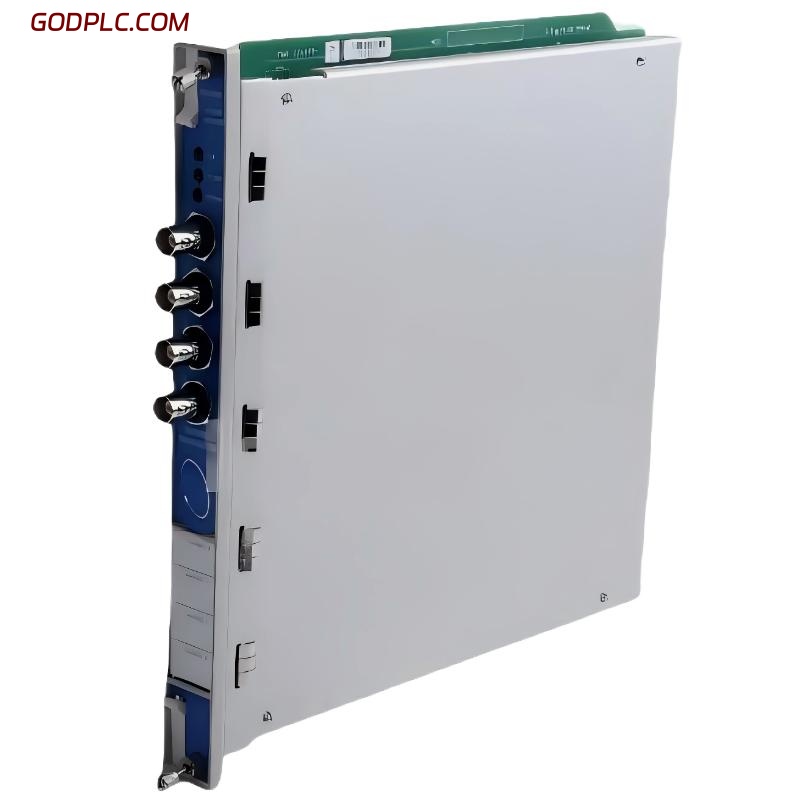 Bently Nevada 3500/46M 176449-06 3500/46M Hydraulic Monitoring Instrument