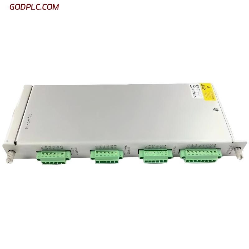 Bently Nevada 3500/50 133388-02+133442-01 Tachometer Module + I/O Module