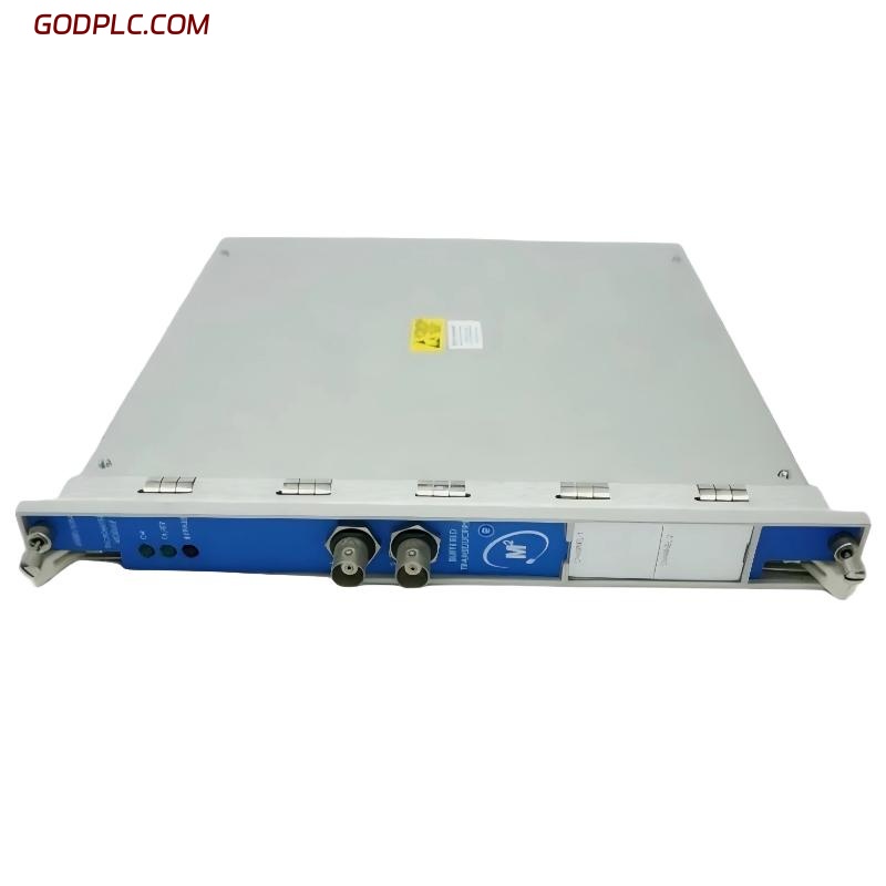 Bently Nevada 3500/50 286566-02 Tachometer Module