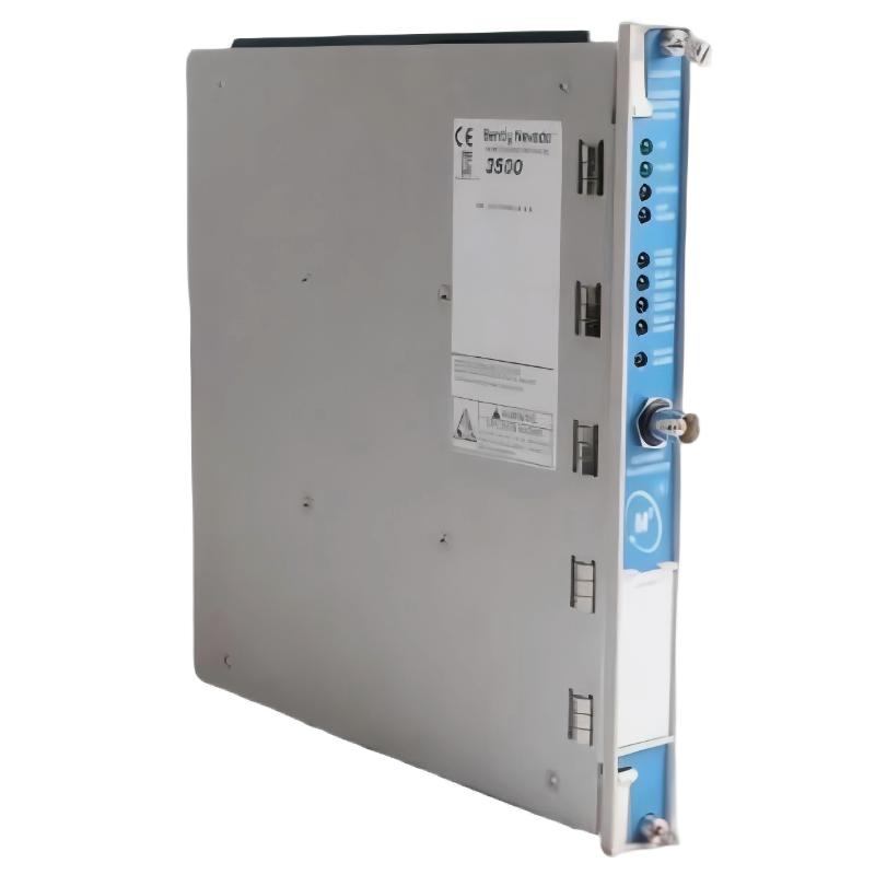 Bently Nevada 3500/53 286566-01 Overspeed Detection Module