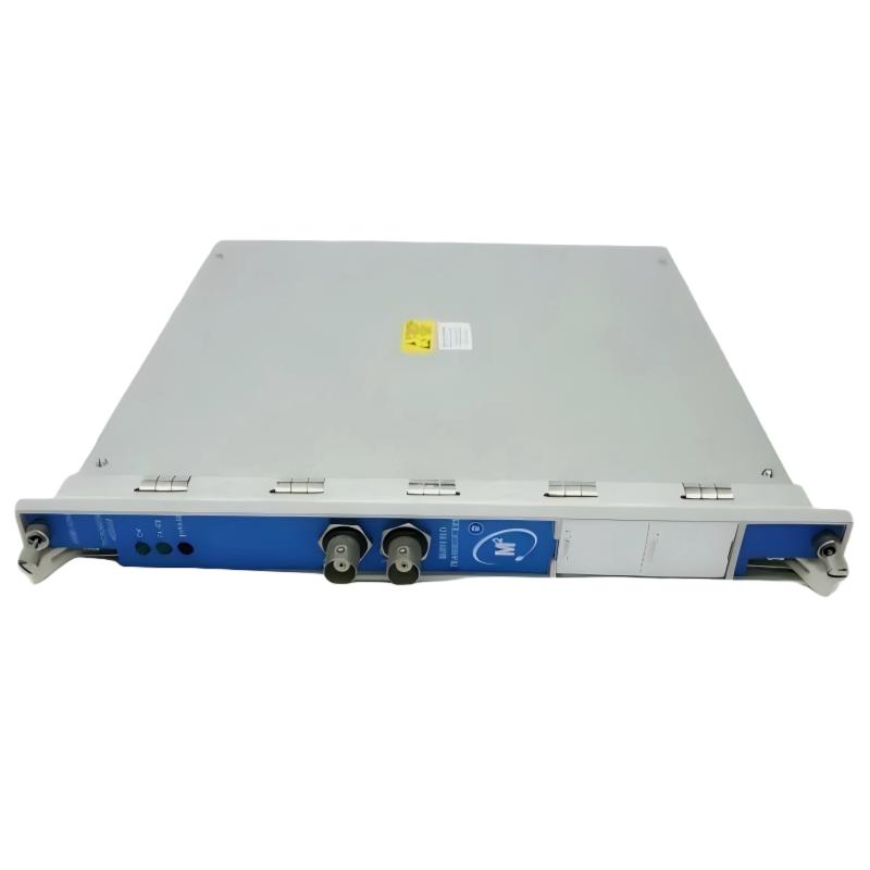 Bently Nevada 3500/53M 286566-01+133396-01 Overspeed Detection Module + I/O Module