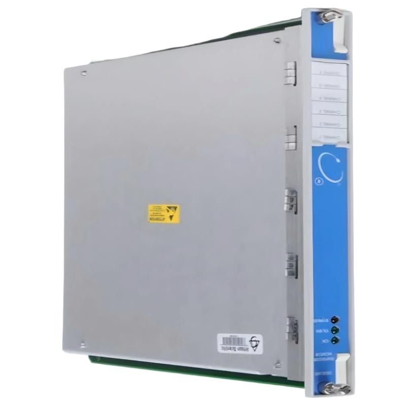 Bently Nevada 3500/60 133811-01 Temperature Monitor