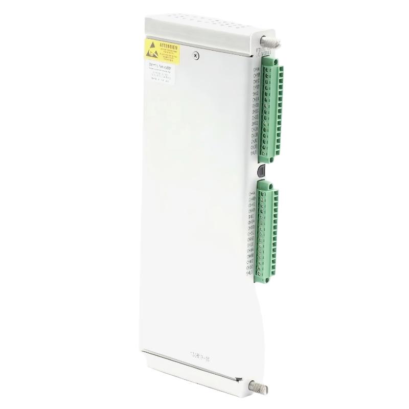 Bently Nevada 3500/60 133811-01+133819-01 Temperature Monitor