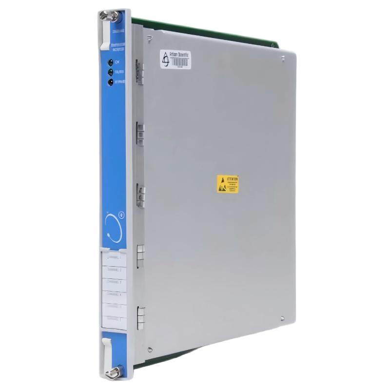 Bently Nevada 3500/60 133811-01+133819-01 Temperature Monitor