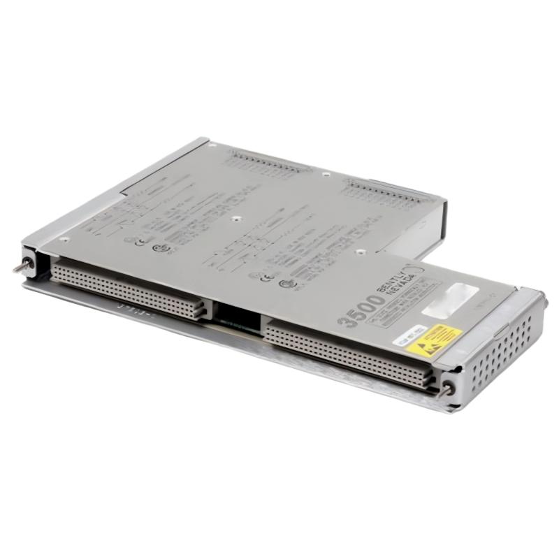 Bently Nevada 3500/60 133811-01+136711-01 Temperature Monitor