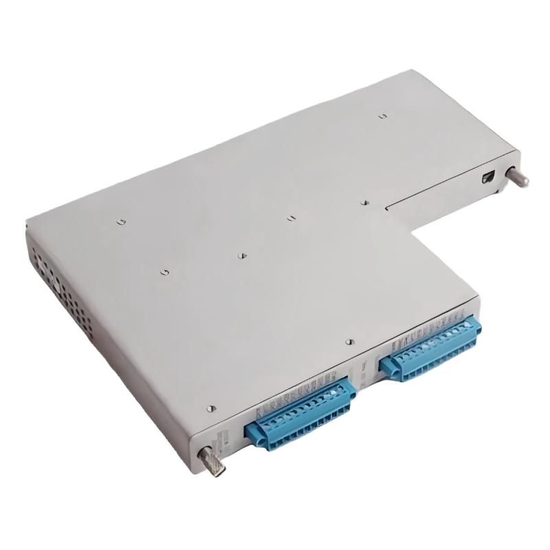 Bently Nevada 3500/60 136711-01 I/O Module With Internal Barriers And Internal Terminals