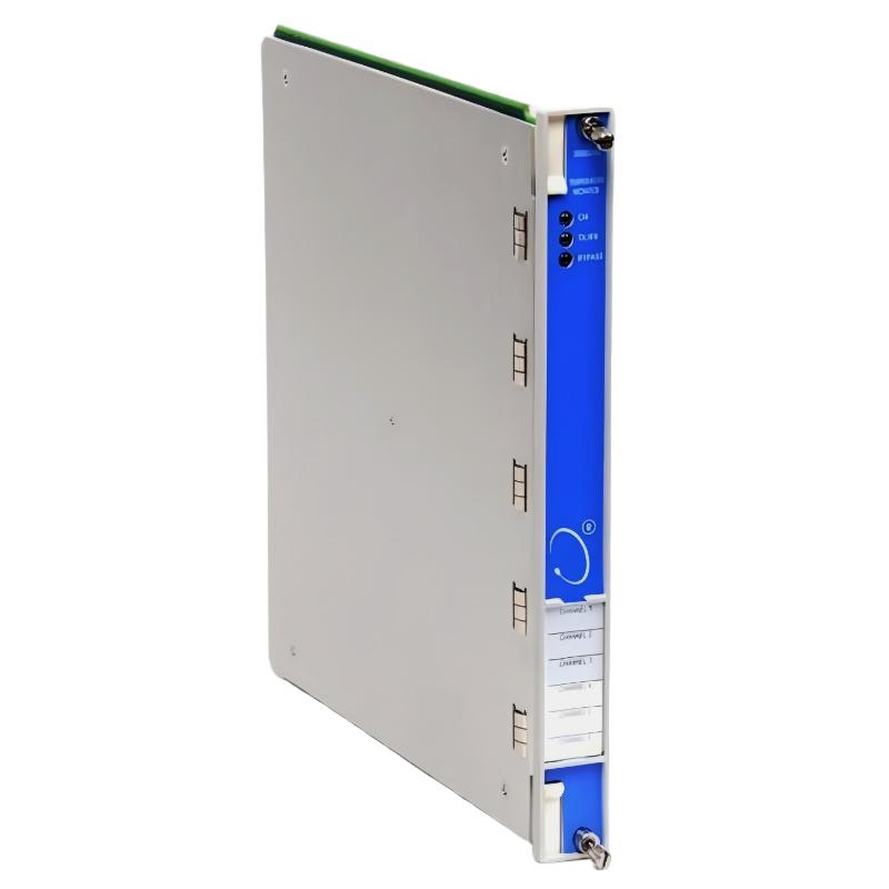 Bently Nevada 3500/60 163179-01+133819-01 Temperature Monitor Module