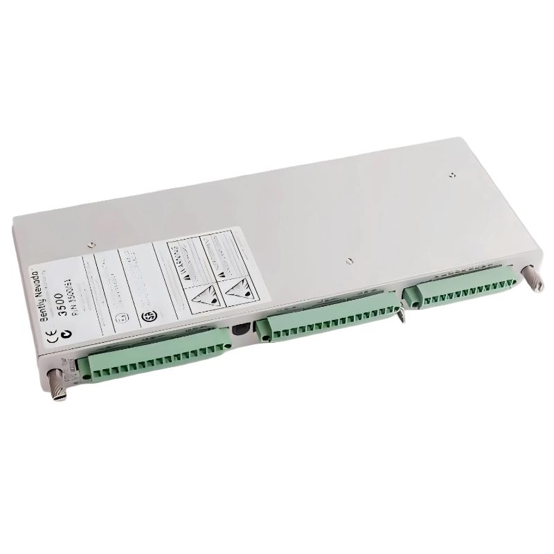 Bently Nevada 3500/61 133827-02 RTD/TC Non-Isolated I/O Module External Termination