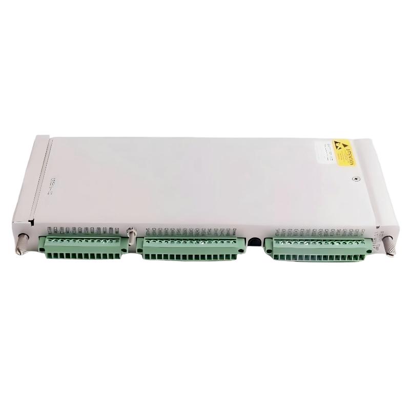 Bently Nevada 3500/61 133827-02 RTD/TC Non-Isolated I/O Module External Termination