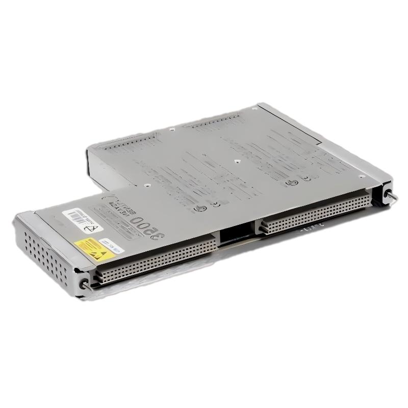 Bently Nevada 3500/61 136711-02 I/O Module With Internal Barriers And Internal Terminals