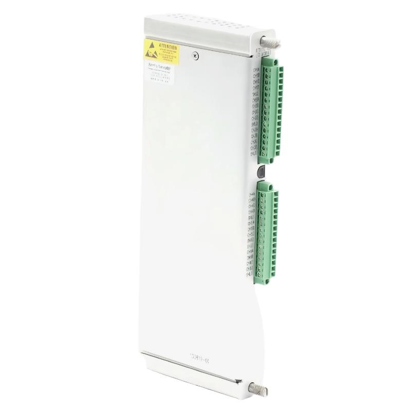 Bently Nevada 3500/61 163179-01+133819-01 Temperature Monitor