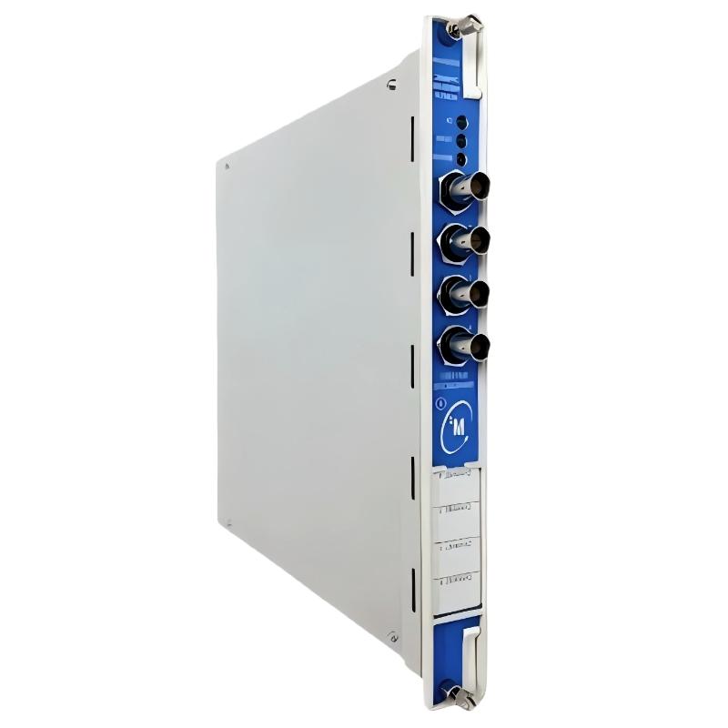 Bently Nevada 3500/64 176449-05 3500/64M Dynamic Pressure Monitor